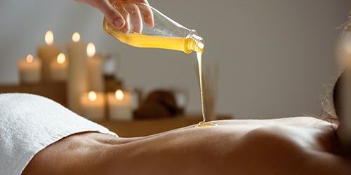Honigmassage
