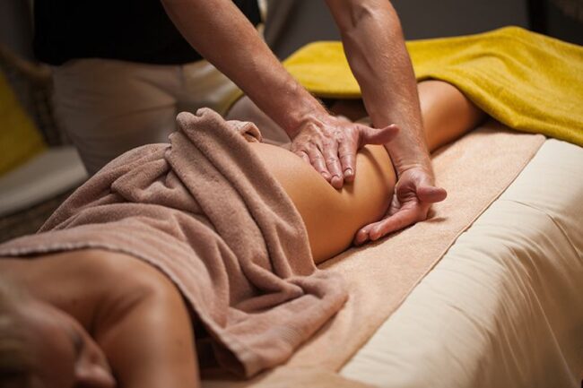 Cellulitemassage
