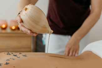 Ganzkörpermassage Aloha Praxis in Kriens