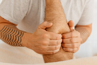 Ganzkörpermassage Aloha Praxis in Kriens